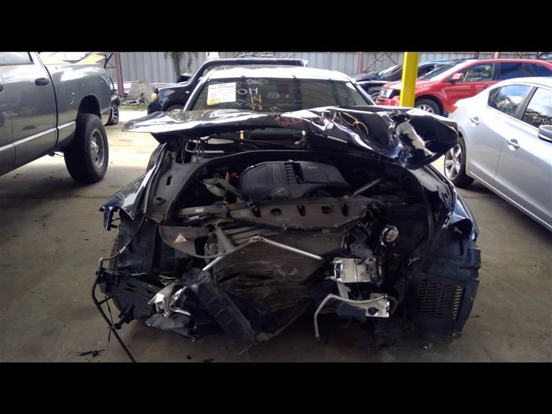 Automatic Transmission Gasoline AWD Thru 07/31/13 Fits 14 BMW 535i 1144947