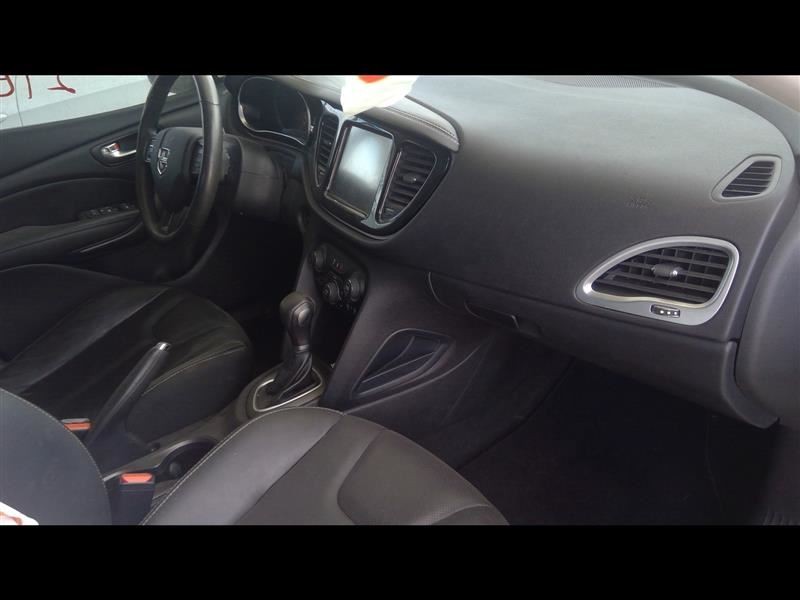 Automatic Transmission 2.4L ID 68197729 Fits 13-16 DART 1256290