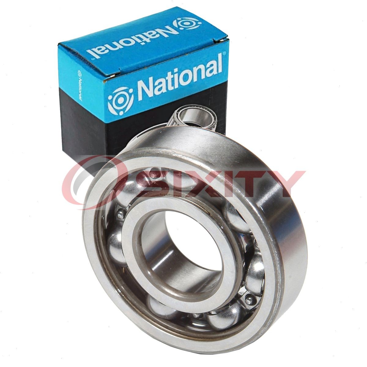 National Front Transfer Case Output Shaft Bearing for 1998-2018 Lincoln ma