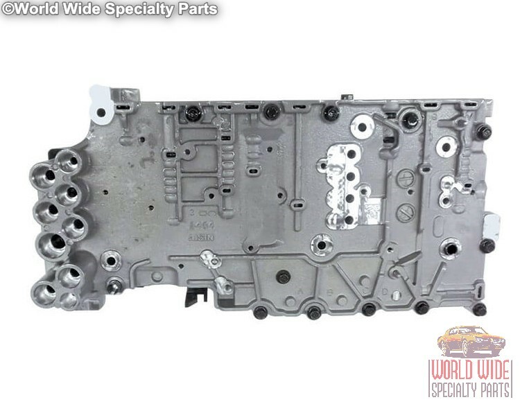 GM 6L90 Valve Body 2006-2009 Upper Casting 9404, Lower Casting 9581, D Code
