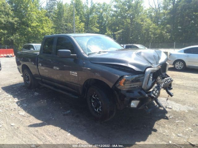 Automatic Transmission Classic Style 4WD Fits 16-20 DODGE 1500 PICKUP 4417904