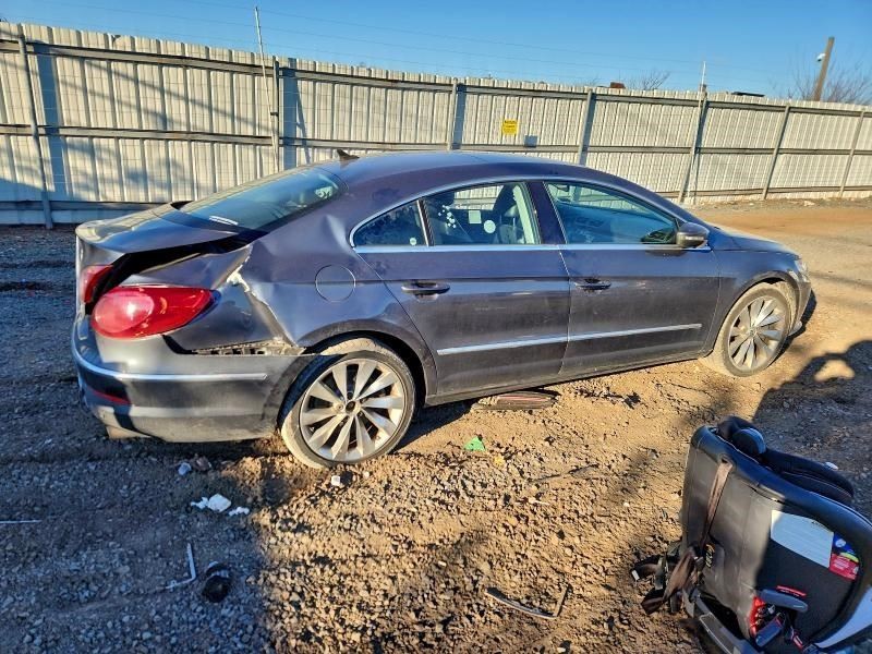 Automatic Transmission 3.6L AWD 4Motion Transmission ID Kxu Fits 12 CC 435408
