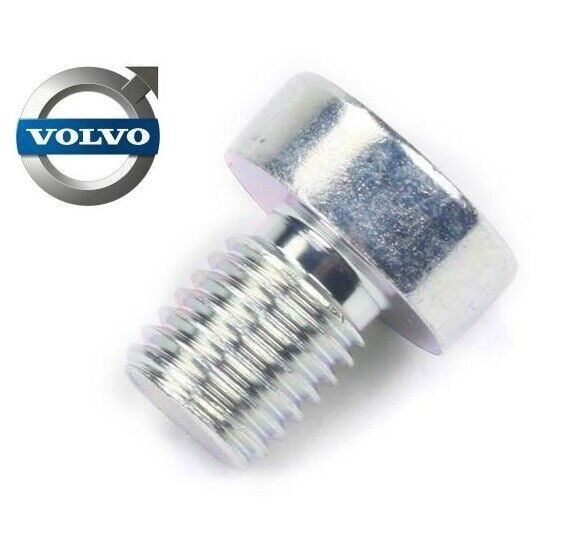 Genuine Volvo Drain Screw Plug for Automatic Transmission TF-80 2000- 30713219