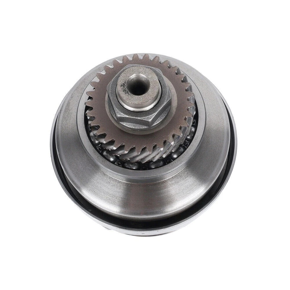 JF015E Transmission 29T Pulley Set with Belt Chain, Compatible with Sentra