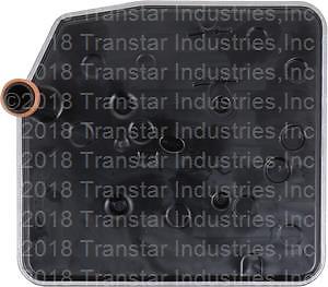 Transtar Master Transmission Rebuild Kit Less Steels 6R80 09-17 Bushings Filter