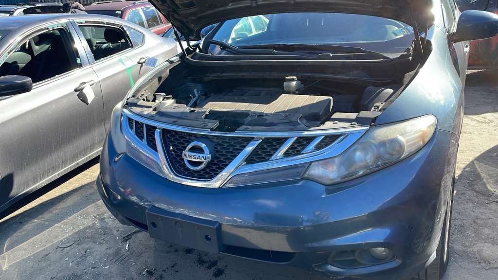 Transfer Case CVT Fits 09-14 MURANO 405764