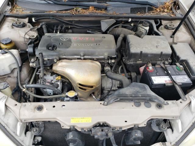 Automatic Transmission 4 Cylinder 2AZFE Engine Fits 02-04 CAMRY 5396178
