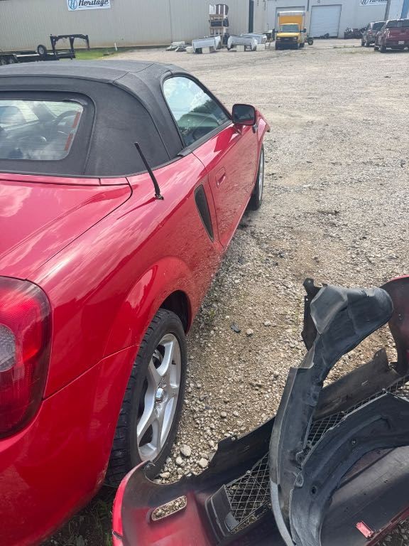 2000 2005 Manual Transmission 5 Speed Non Locking Differential Toyota MR2