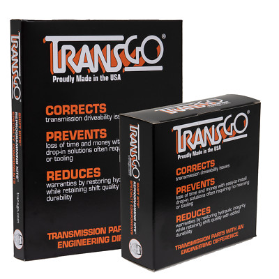 Transgo Shift Kit SK4L60E Fits 4L60E, 4L65E, 4L70E, 4L75E 1993-On
