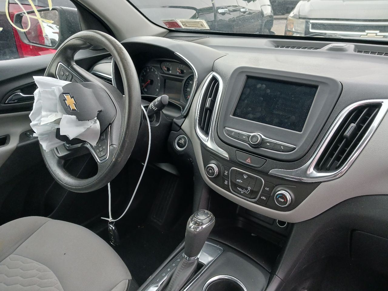 Automatic Transmission FWD 1.5L Fits 18-19 EQUINOX 11393605