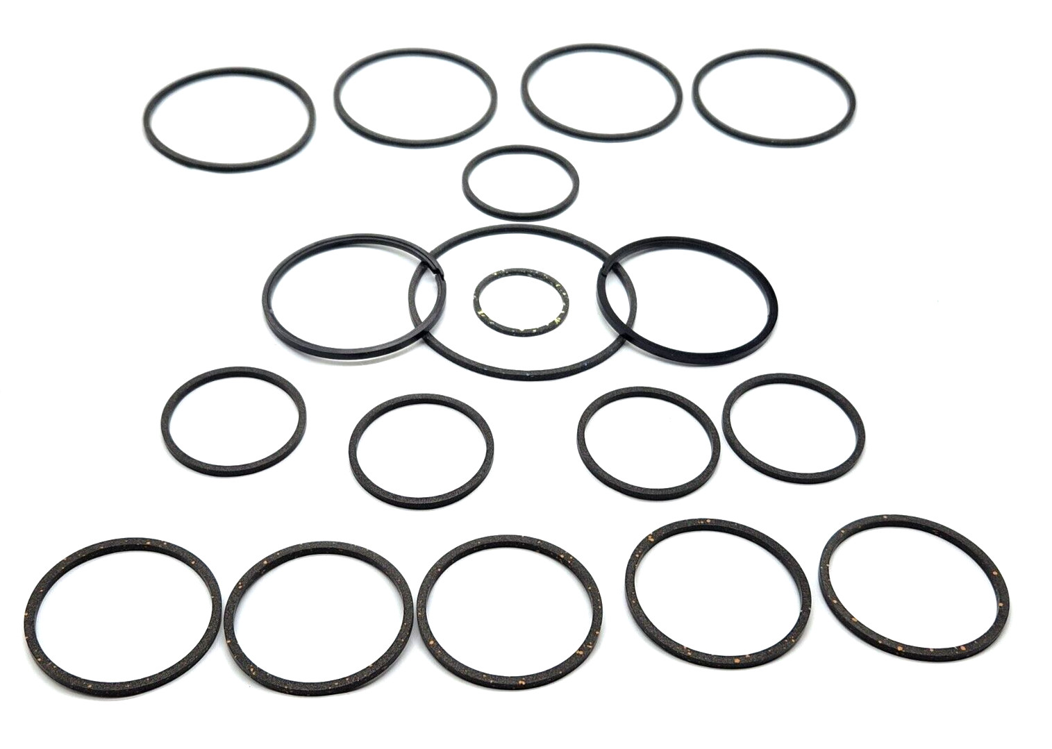 .For Ford 10r80 Transmission Sealing Ring Kit 18 pieces