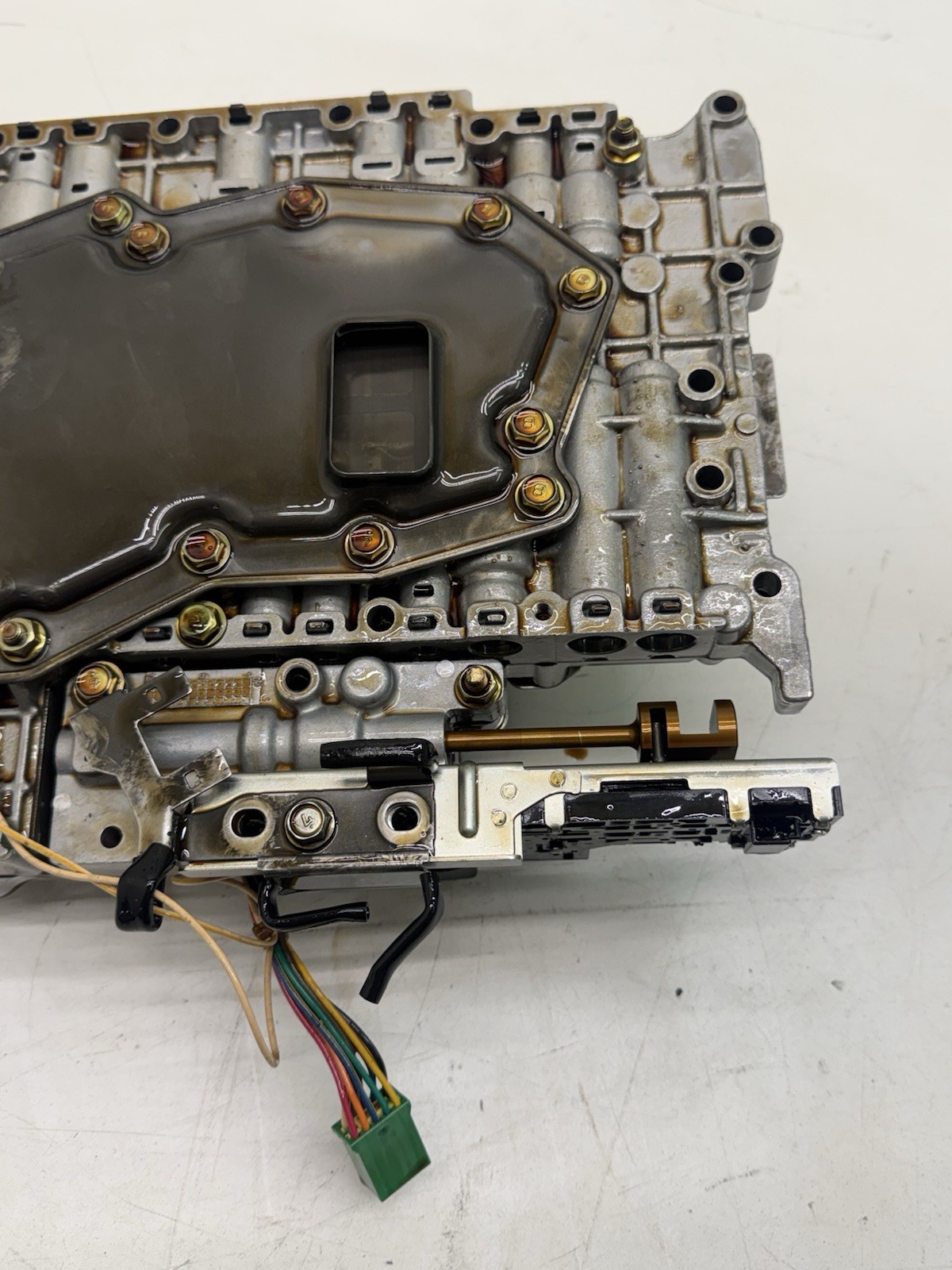 2003-2005 Nissan 350Z G35 Automatic Transmission Valve Body TCU OEM 222