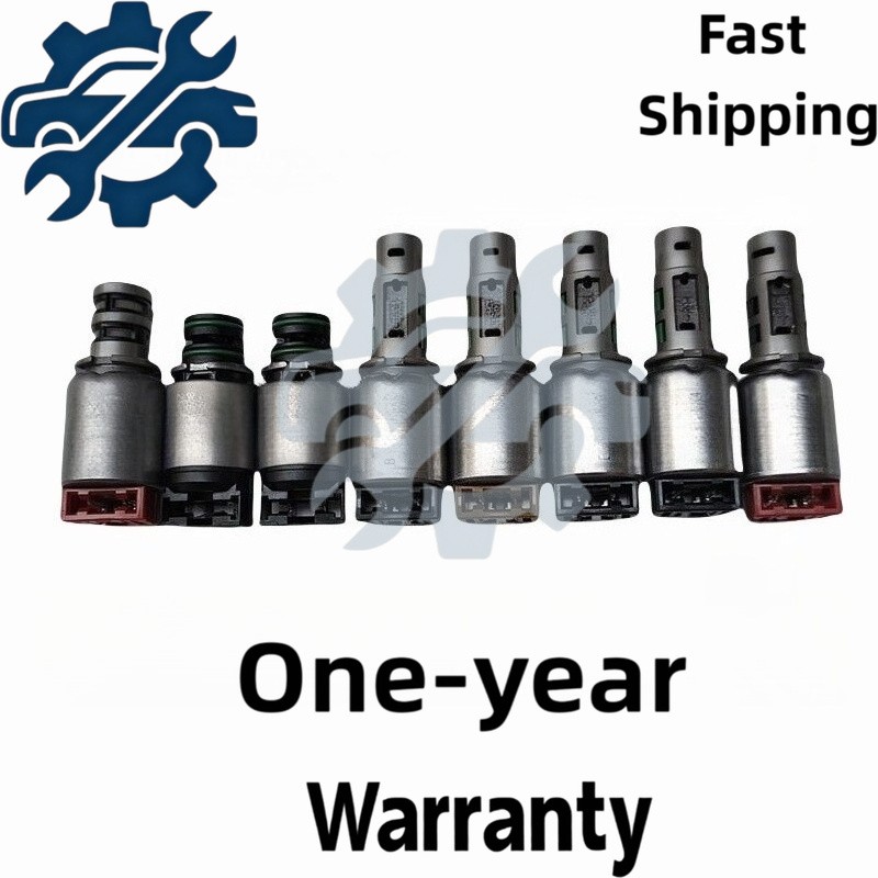 A6MF1 A6LF1 A6MF2 Transmission Solenoid Kit 6 Speed For Hyundai Sonata Elantra