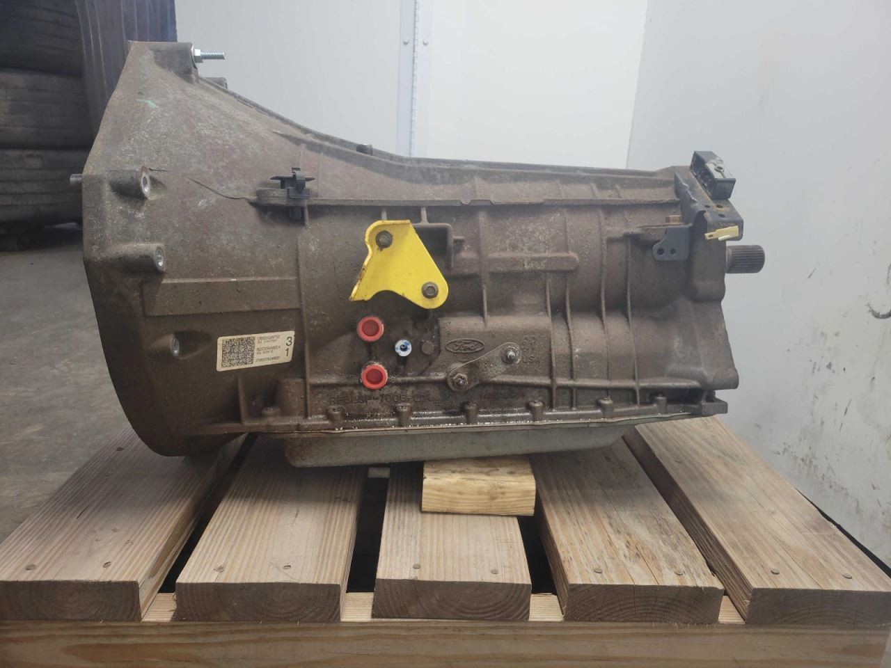 2013 Ford F150 RAPTOR Automatic Transmission 6R80 6.2L 68K Miles Used
