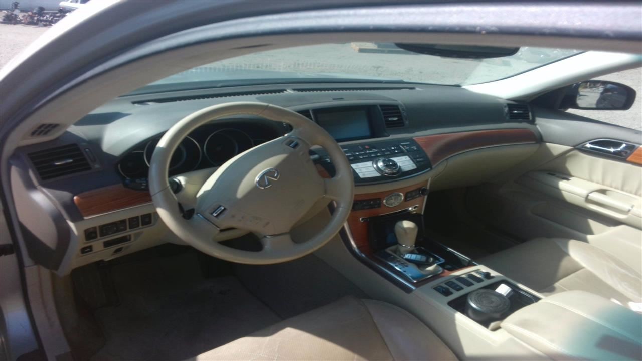 Transfer Case Automatic Transmission Fits 03-08 INFINITI FX SERIES 1798698