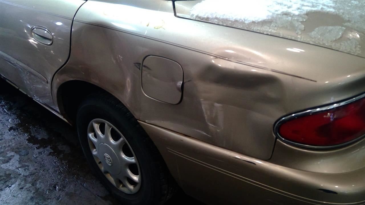 Century Automatic Transmission Fits 05 135K Miles 4910154