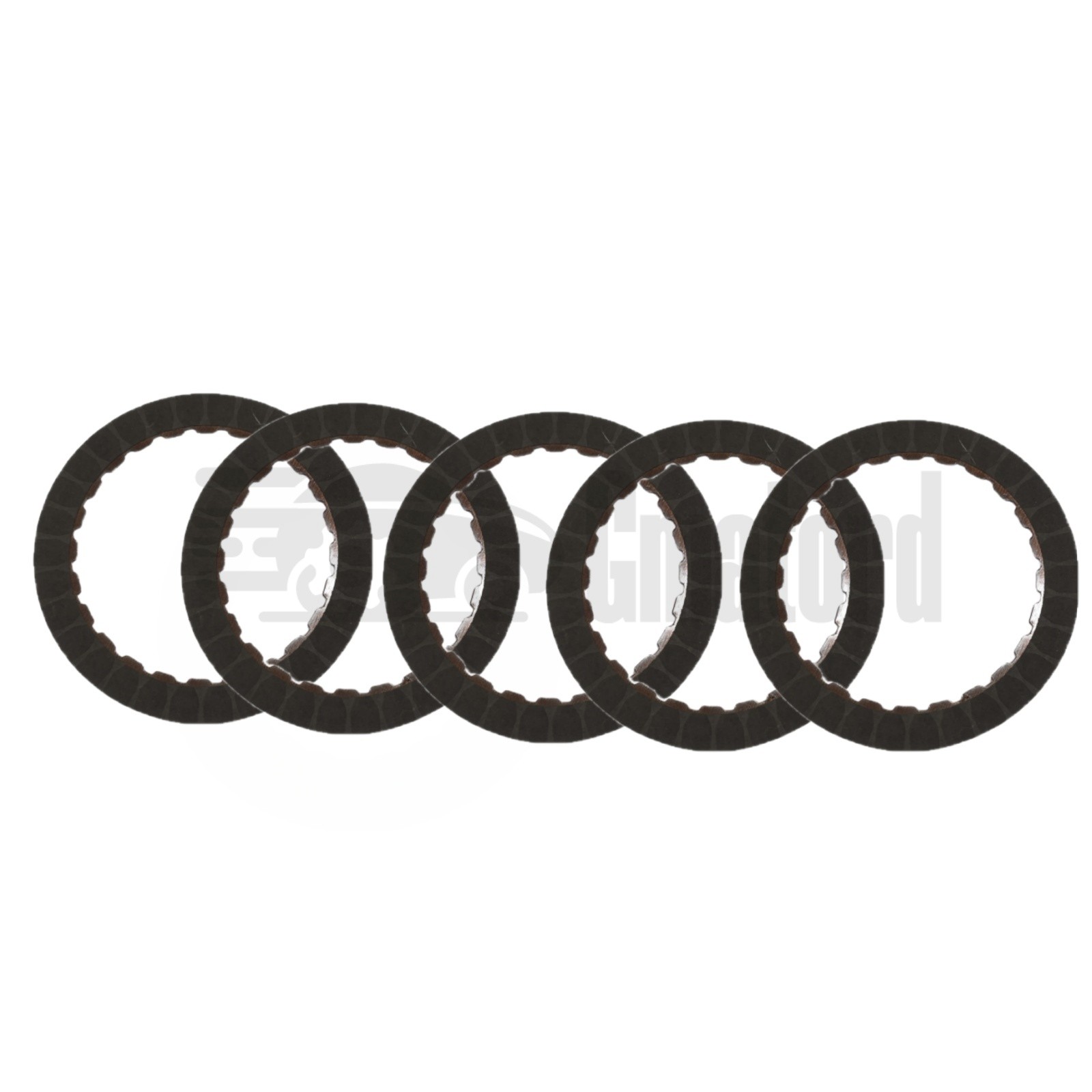 New 6F35 Transmission Rebuild Kit + Filter For Ford TransTec 13-on Lincoln Mazda