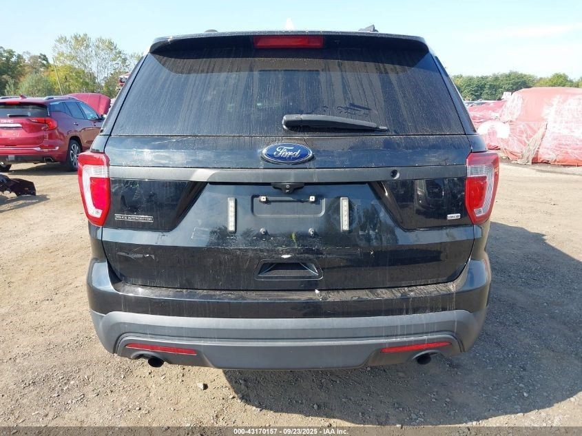 Transfer Case 3.5L With Transfer Case Oil Cooler Fits 13-19 EXPLORER 399028