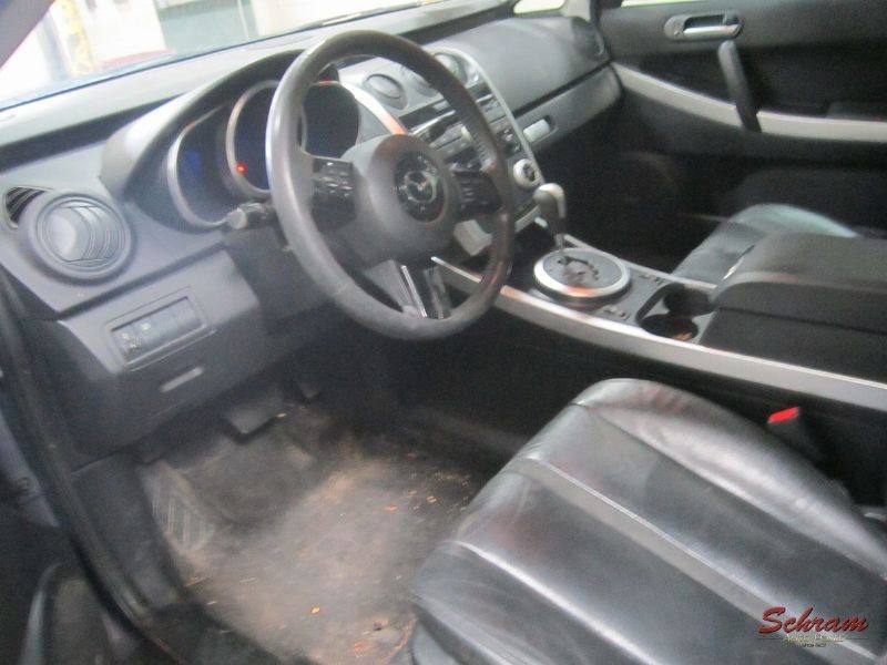 Automatic Transmission AWD Fits 07-08 MAZDA CX-7 1864855
