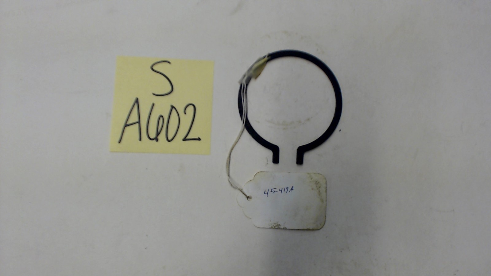 45-419A Snap Ring