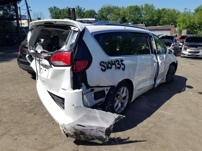 Automatic Transmission Gasoline 9 Speed Automatic Fits 20-22 PACIFICA 4678216