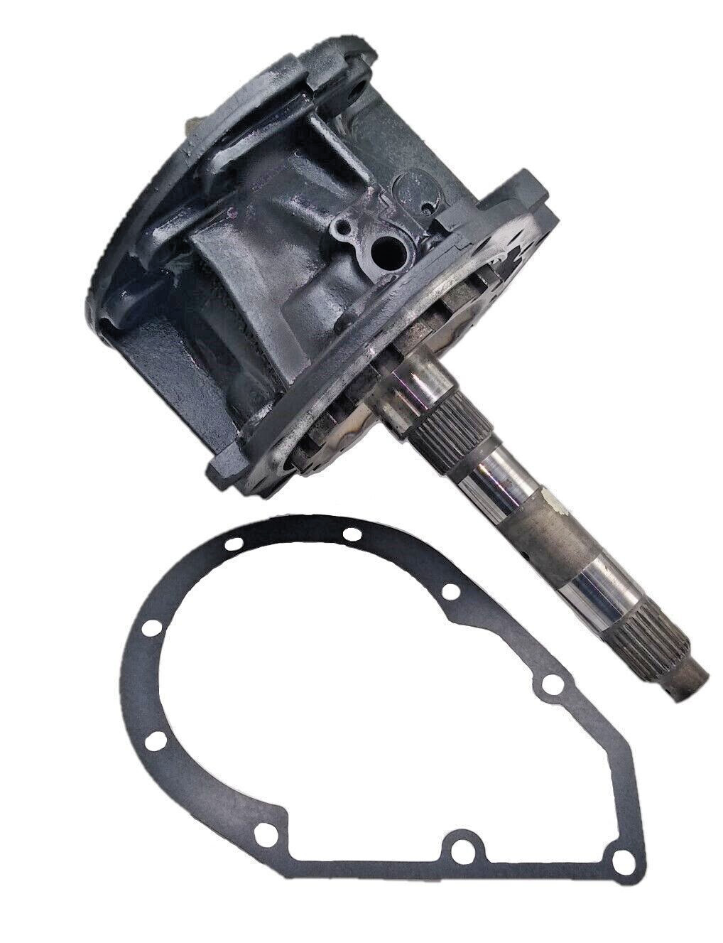 5R110W FORD TORQUE SHIFT EXTENSION HOUSING 4X4 2003 – UP WITH OUTPUT SHAFT