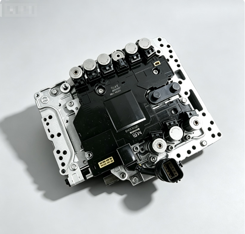 ✅️For 2014-2019 Infinity Q50 Q60 Valve Body AND Solenoid TCM 31705-X132B RE7R01A