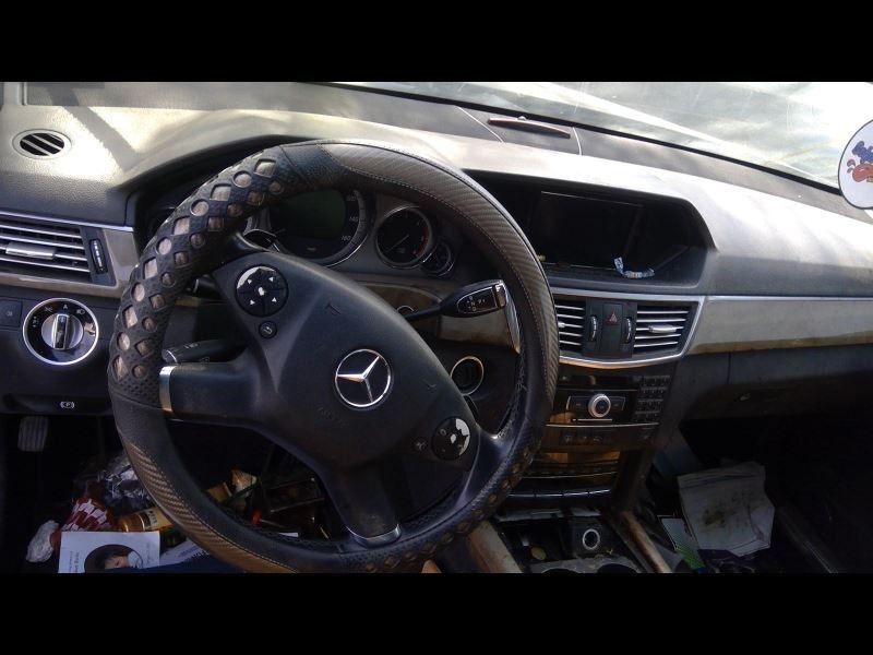 Automatic Transmission 212 Type Sedan E350 Fits 11 MERCEDES E-CLASS 1761016
