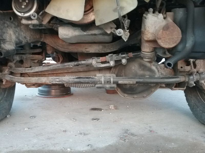 Transfer Case Model NV273 Electric Shift Fits 06-11 DODGE 2500 PICKUP 494196