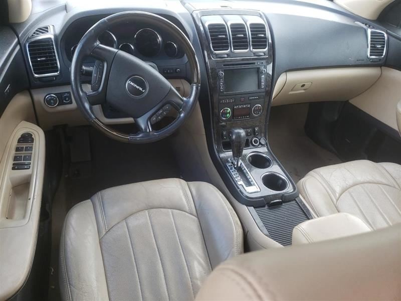 2008-2015 Buick Enclave Transfer Case ID 24264331 08-15