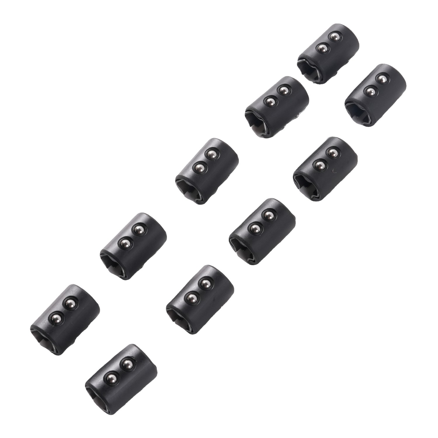 For Skoda Seat VW Audi 0AM DQ200 DSg 7Speed Gearbox Shift Fork Slip Beads 10Pcs