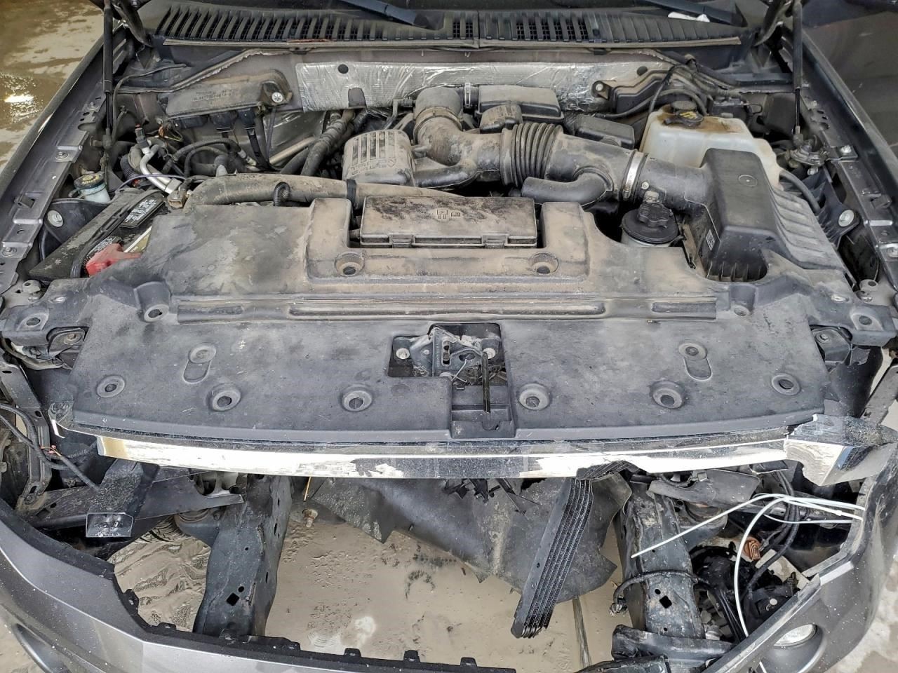 2012 – 2014 Ford Expedition Transfer Case