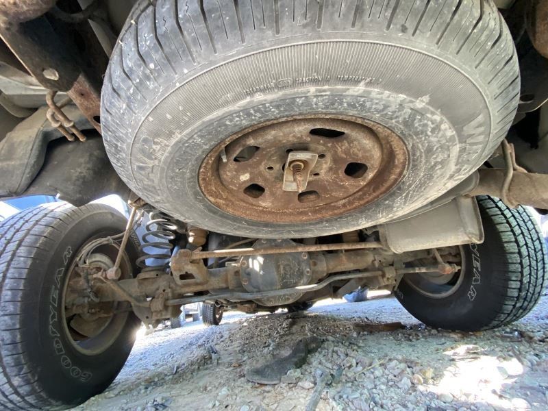 Transfer Case Classic Style 5 Lug Wheel Fits 11-23 DODGE 1500 PICKUP 401393