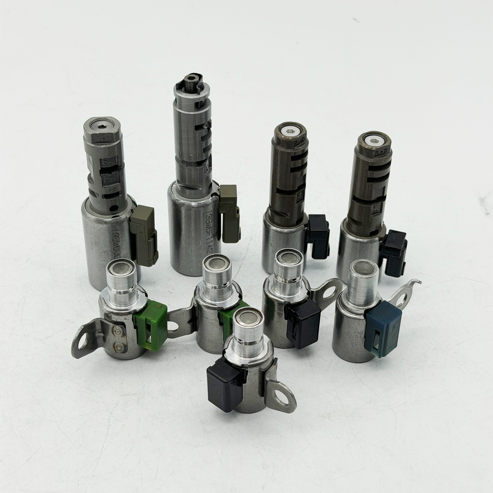 Transmission Solenoid Kit Fit For 2004-2021 Toyota Lexus A761E A960E AB60F AB60E