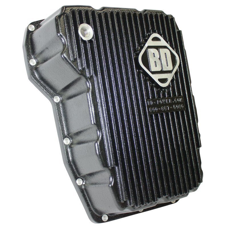 BD Diesel For Deep Sump Trans Pan – 2008-2012 Dodge 6.7L 68RFE