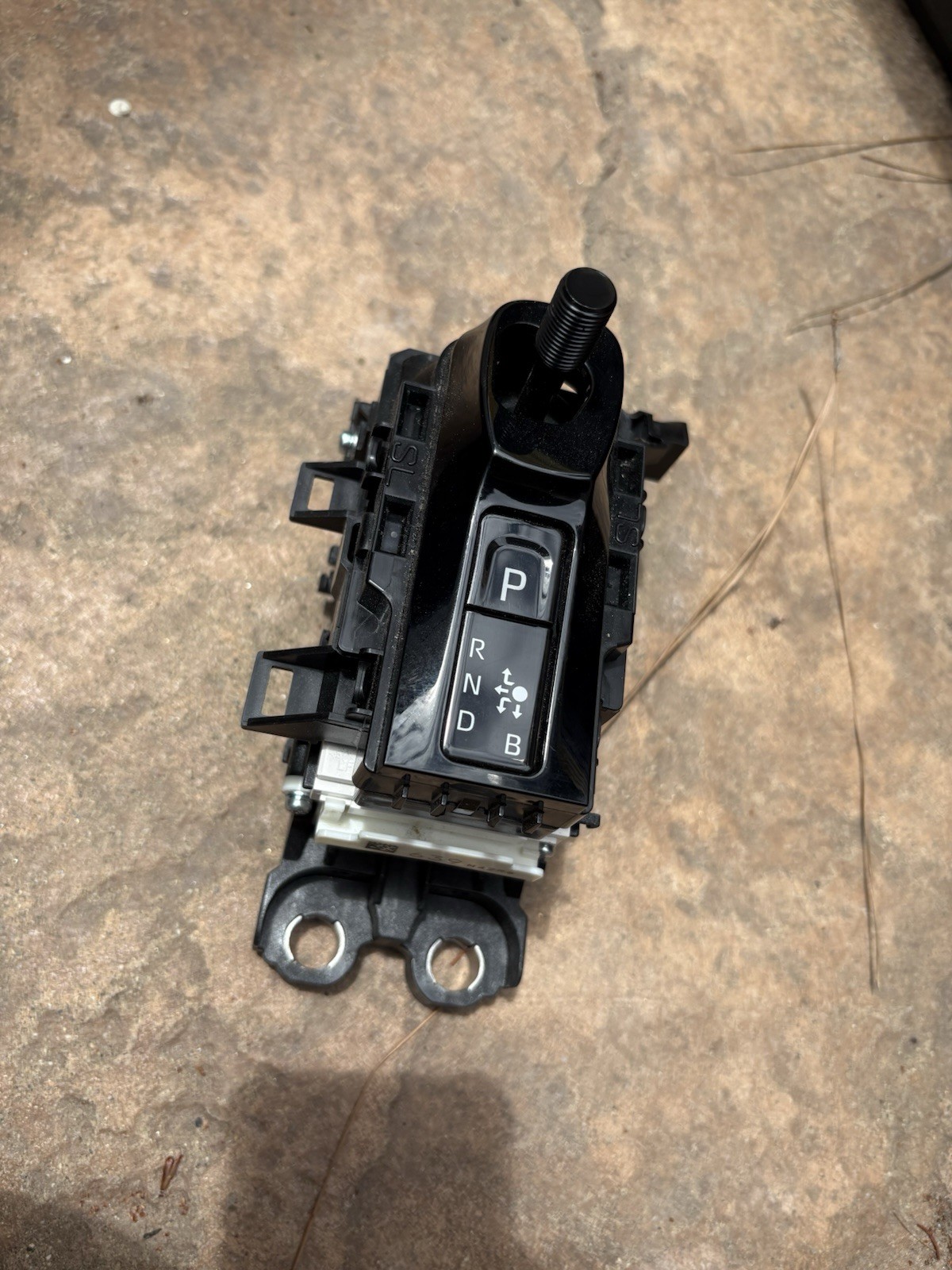 2023-2026 TOYOTA PRIUS ELECTRONIC GEAR SHIFTER SELECTOR 75M429LHD 639G3NWB EM
