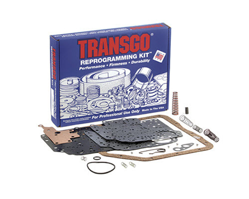 Transgo TH350C Reprogramming Shift Kit Shift Lockup (SK350C-1&2)*