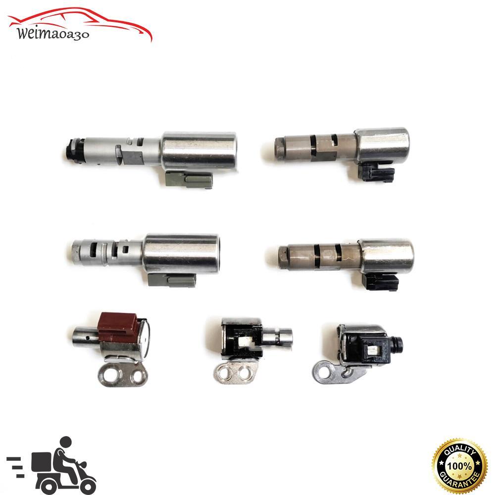 A750E A750F Gearbox Solenoid Kit Fit 4 RUNNER FJ CRUISER FORTUNER HILUX/SURF/SW4