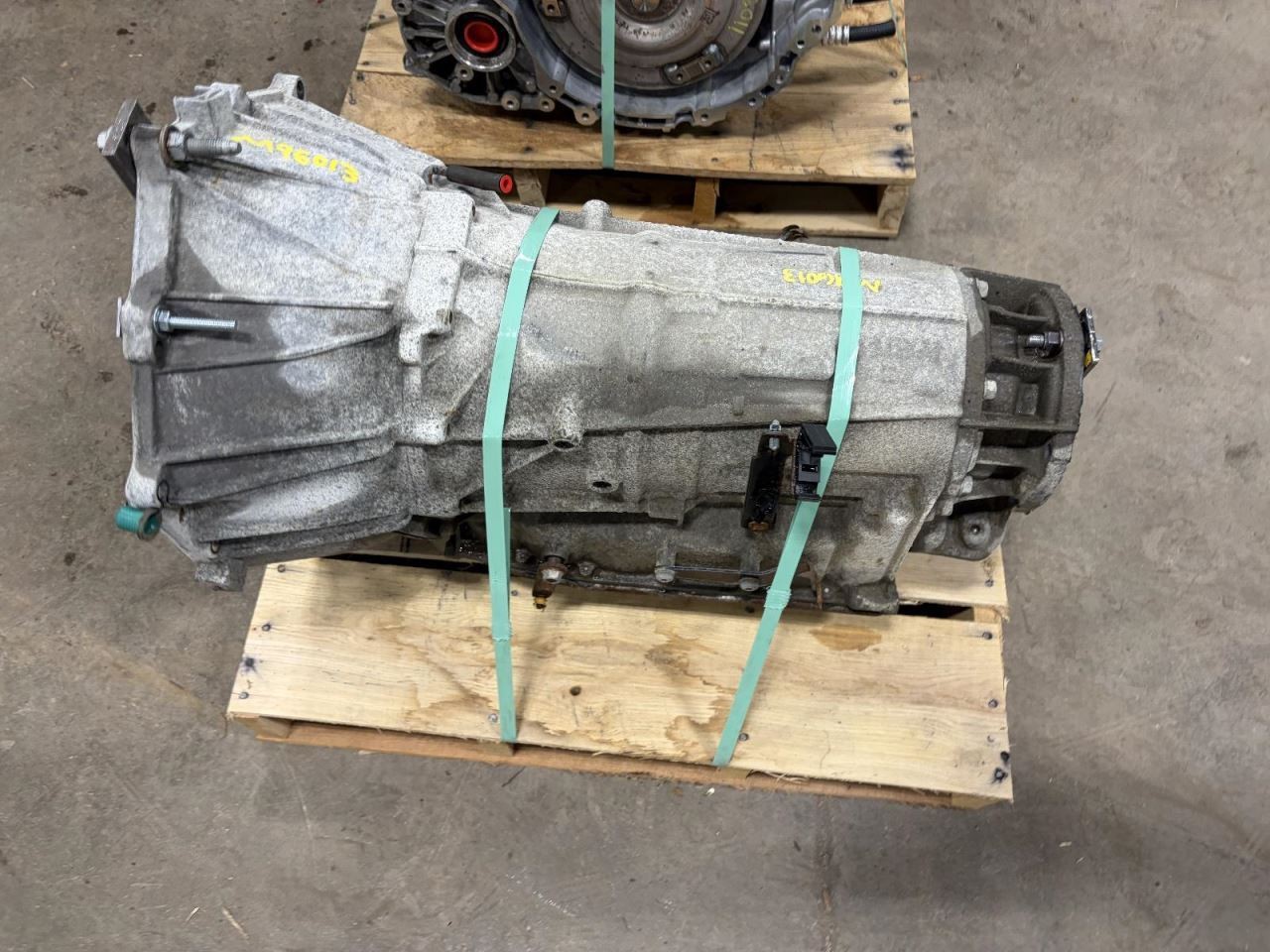 2013 Chevrolet Silverado 1500 Automatic Transmission 5.3L 4X4 134K Miles OEM