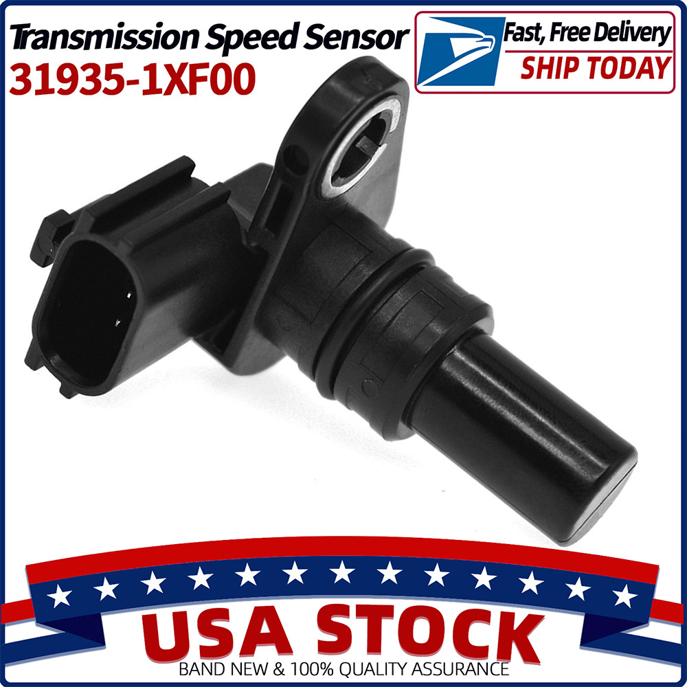 Transmission Speed Sensor 31935-1XF00 for Nissan Infiniti Altima Rogue Maxima US