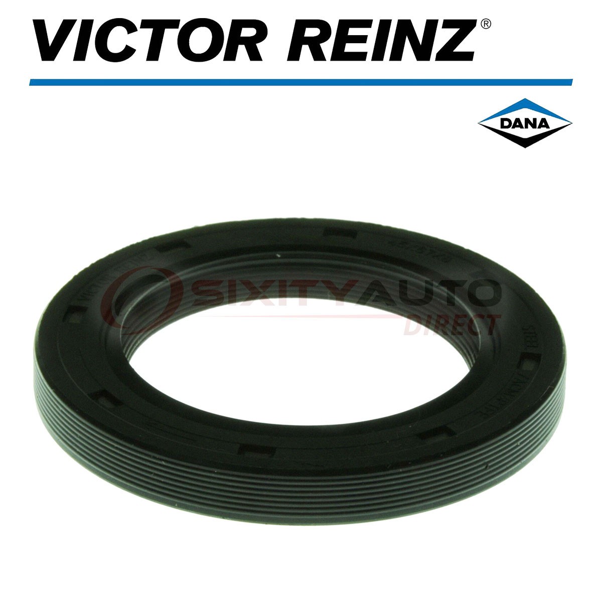 MAHLE Timing Cover Seal for 2004-2006 Freightliner Sprinter 3500 2.7L cj