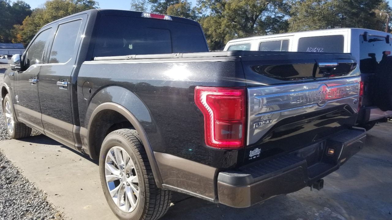 Automatic Transmission 6 Speed 6R80 2WD 4X2 3.5L 2016 FORD F150 81K MILES