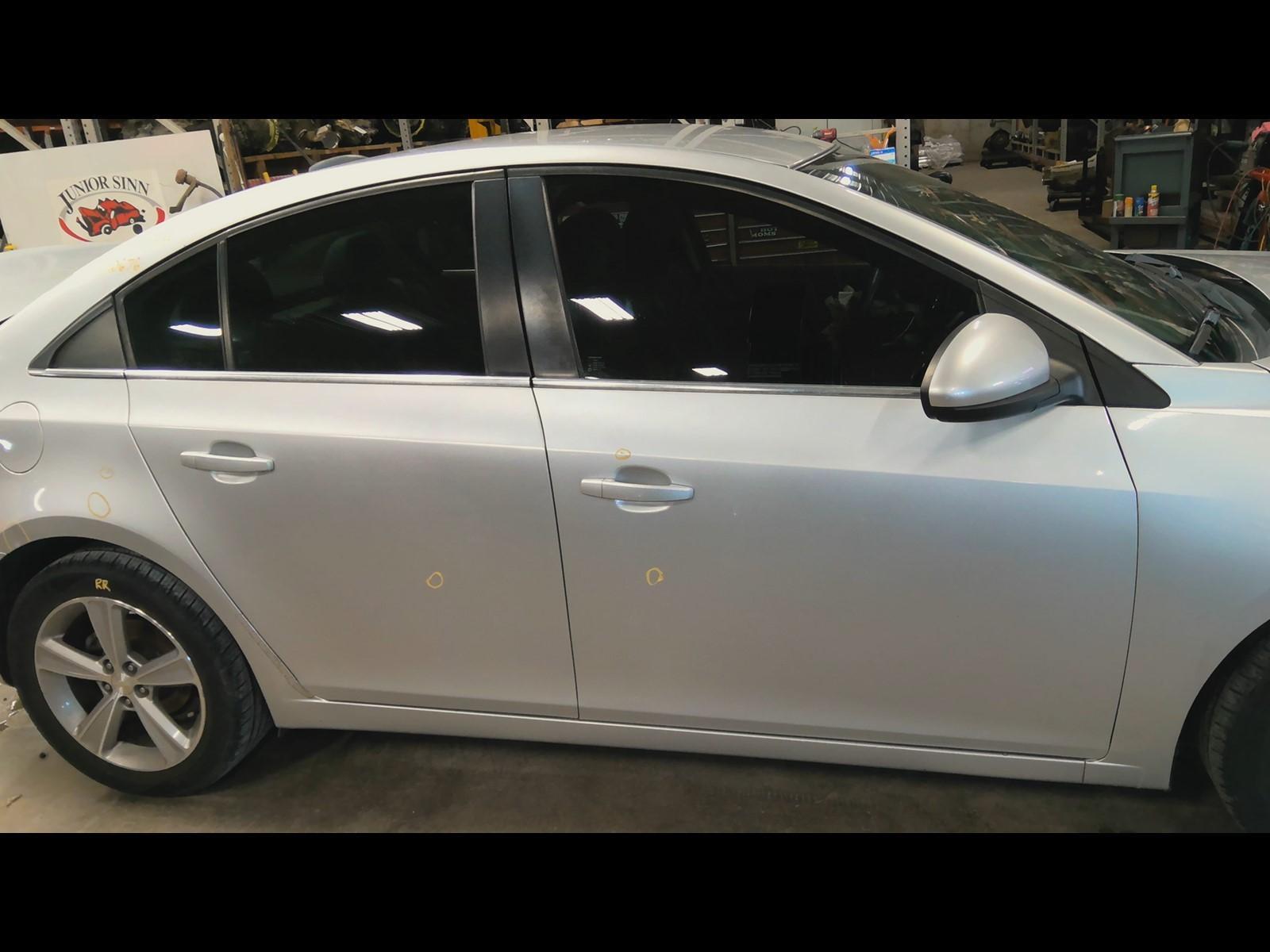 Used Automatic Transmission Flexplate fits: 2015 Chevrolet Cruze AT Grade A