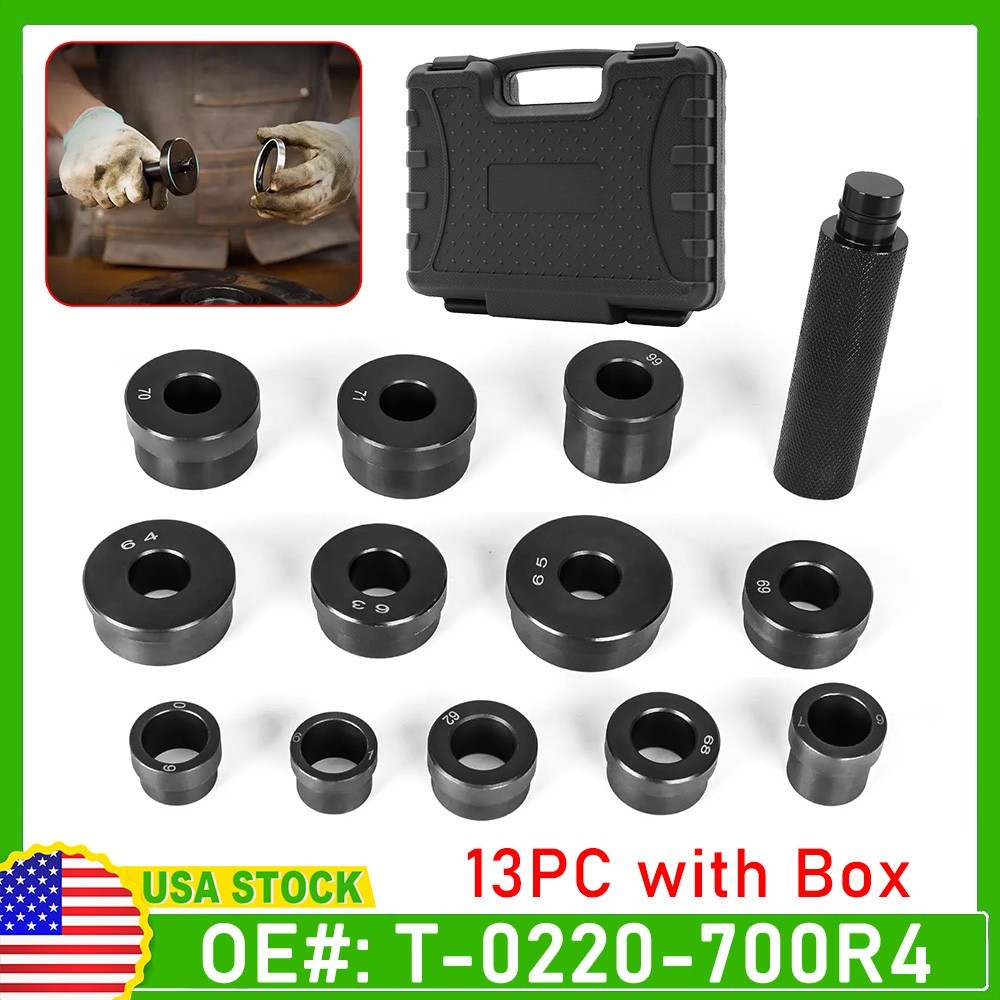 T-0220-700R4 Bushing Driver Kit/Tool for GM 700-R4 4L60 4L60E 4L65E Transmission