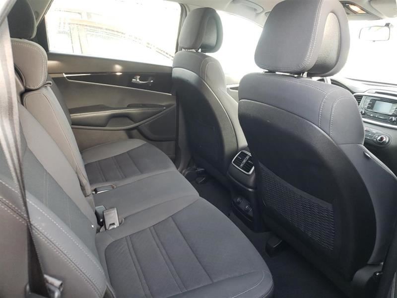 2016-2018 KIA SORENTO Automatic Transmission 3.3L AWD