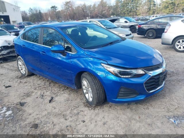 Automatic Transmission Gasoline Fits 19 CRUZE 11378417