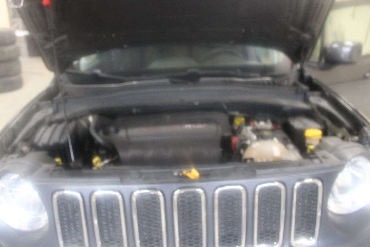 Transfer Case Single Speed Automatic Transmission Fits 15-18 RENEGADE 3056150