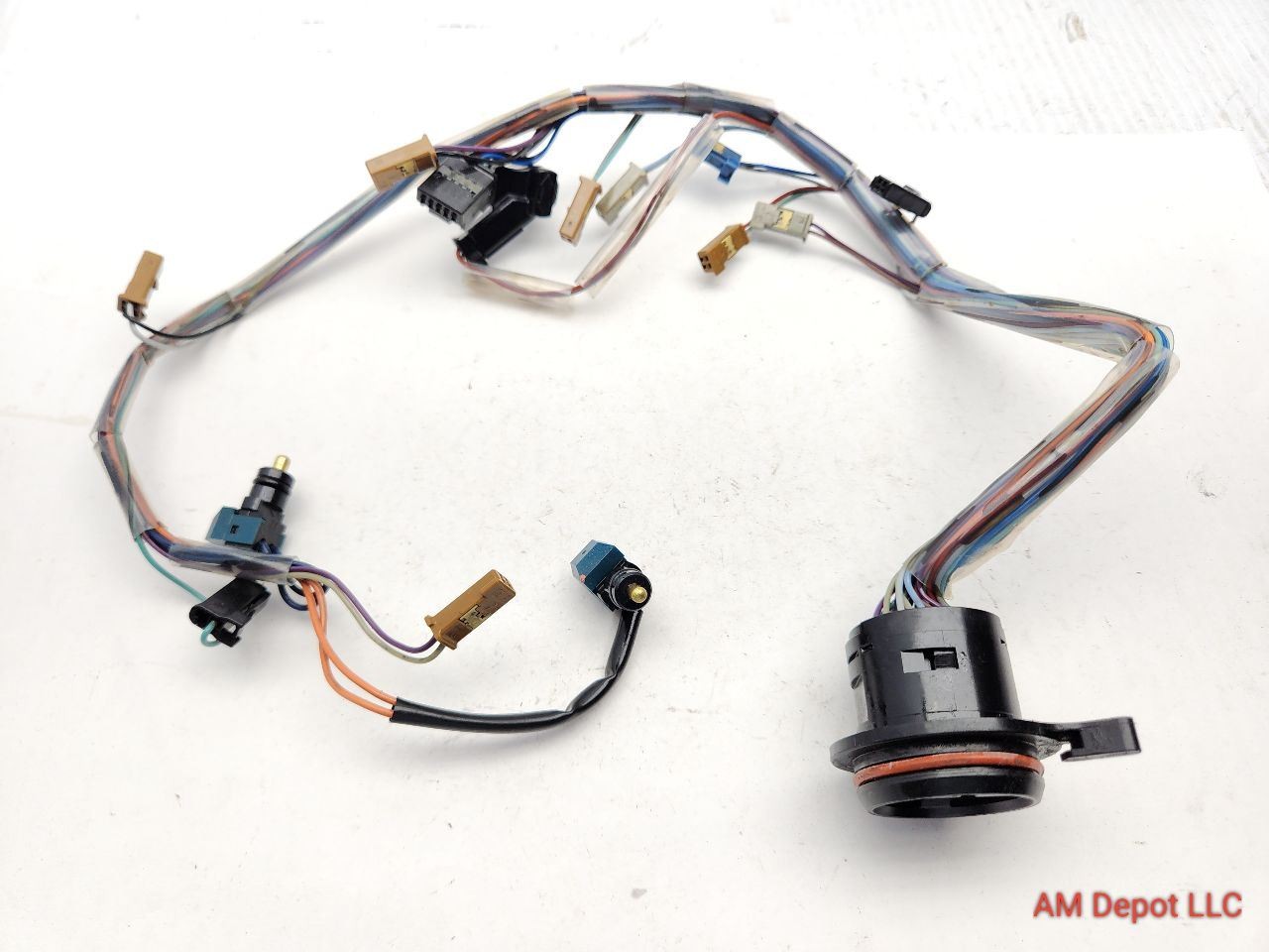 2015 Mini Cooper S F56 F55 F57 F54 GA6F21AW Transmission Inside Wire Harness