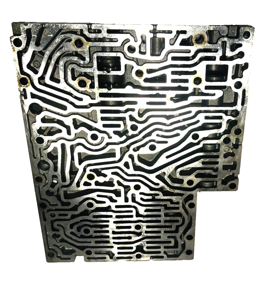 2003-2005 Mercedes Transmission Valve Body 722.6 NAG1 5G-Tronic OEM R1402773701