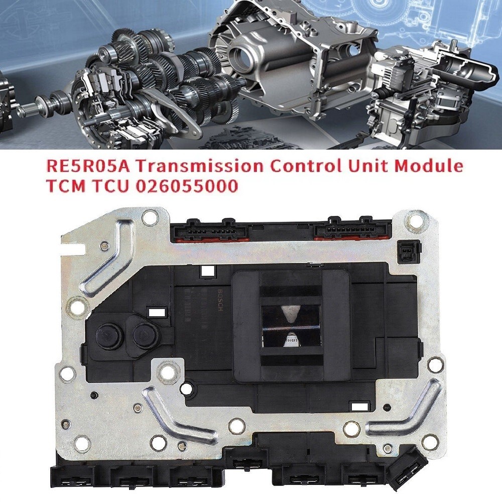 RE5R05A Transmission Control Unit Module TCM TCU For Nissan INFINITI 0260550002